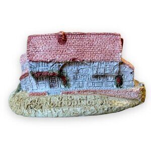CROWN INN DAVID WINTER COTTAGES TINY SERIES Rare